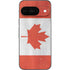 Canada Flag Distressed Google Pixel 9 Skin